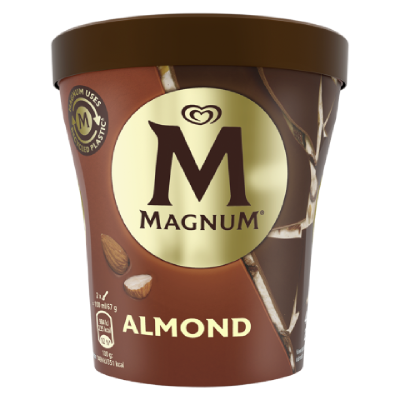 Magnum Almond